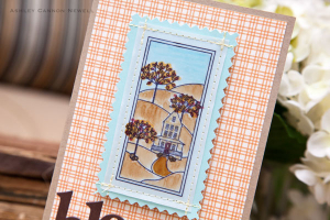 Blessed Beyond Measure card