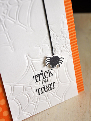 Trick or Treat Detail