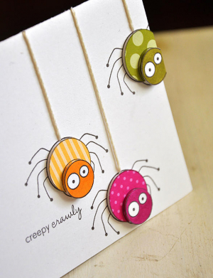 Creepy Crawly Detail