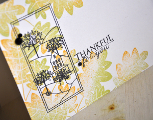 Thankful For You Detail