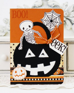 Eek! Card