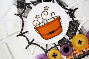 Treat or Treat Gable Box