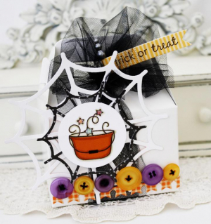 Trick or Treat Gable Box