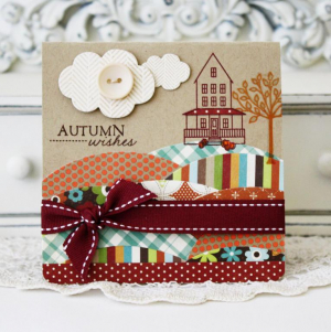 Autumn Wishes Card