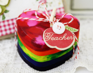 Teacher File Folder Pocket