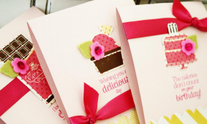 Delicious Day Card Trio