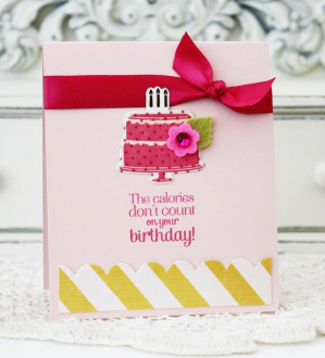 Delicious Day Card Trio