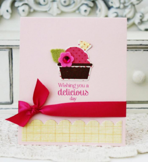 Delicious Day Card Trio