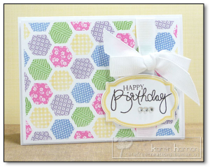 Happy Quilt