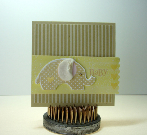 Papertrey August Blog Hop Challenge - Felt