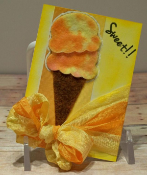 Trading Card for Kylie