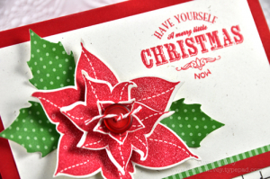 Have Yourself a Merry.... detail