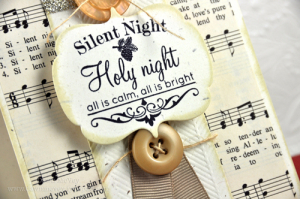 Silent Night detail