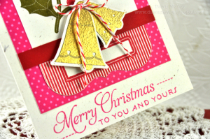 Merry Christmas detail