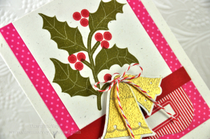 Merry Christmas detail