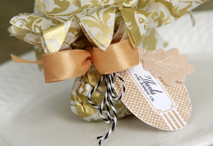 Thanksgiving Party Favor2