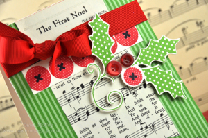 Merry Christmas detail