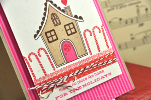 Home for the Holidays detail