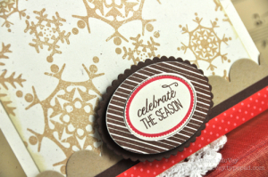 Celebrate the Season detail