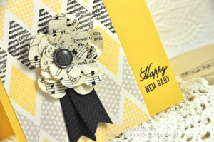 Happy New Baby detail