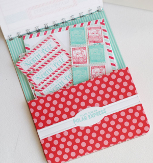 Betsy Veldman - Santa Stationery