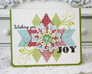 Wishing You Joy Card