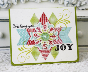Wishing You Joy Card
