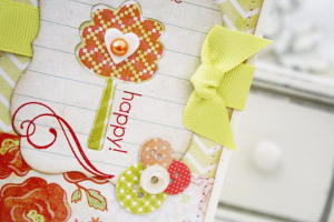 You Make Me Happy Card