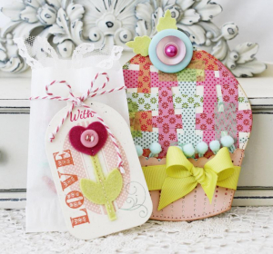 With Love Tag and Card