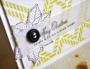 Merry Christmas To All Detail