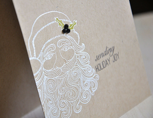 Sending Holiday Joy Detail