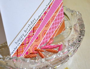 Happy Birthday Detail