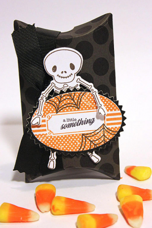 Mr. Bones Party Favor
