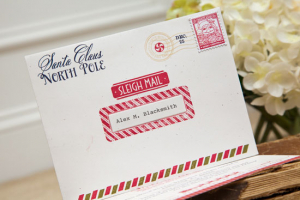 Nice Declaration Certificate + Envelope