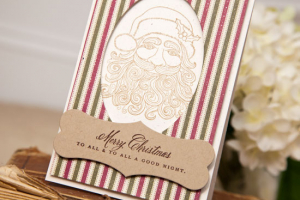 Santa Merry Christmas