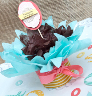 40th Birthday Party Favor