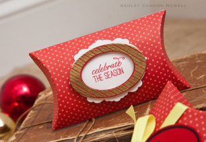 Pillow Box Gift Wraps