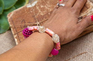 Beautiful Beads Bracelet