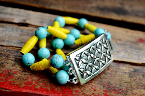 Bojo Bracelet detail