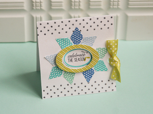 Celebrate the Season card