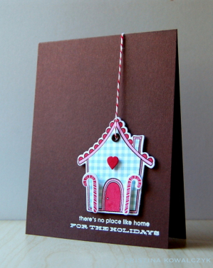 Cristina Kowalczyk - Gingerbread Lane