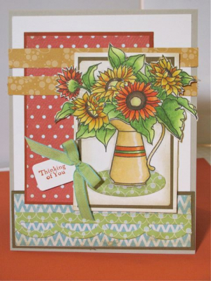 Sunflower Friends-r
