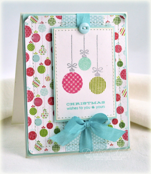 Christmas Wishes Ornaments