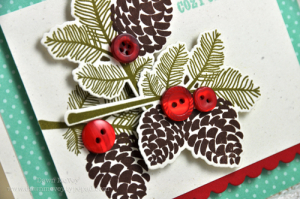 Cozy Christmas detail