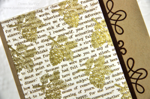 Sending Best Wishes detail