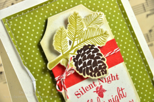 Silent Night detail