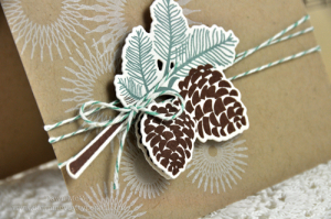 Merry Christmas detail