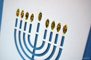 Cristina Kowalczyk - Menorah Medley