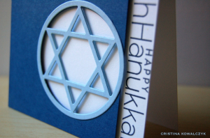 Star of David close