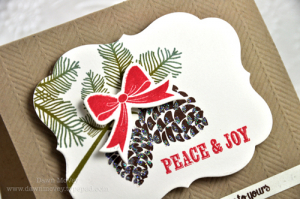 Peace & Joy detail